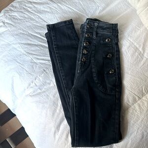 7 For All Mankind Portia Skinny Jean